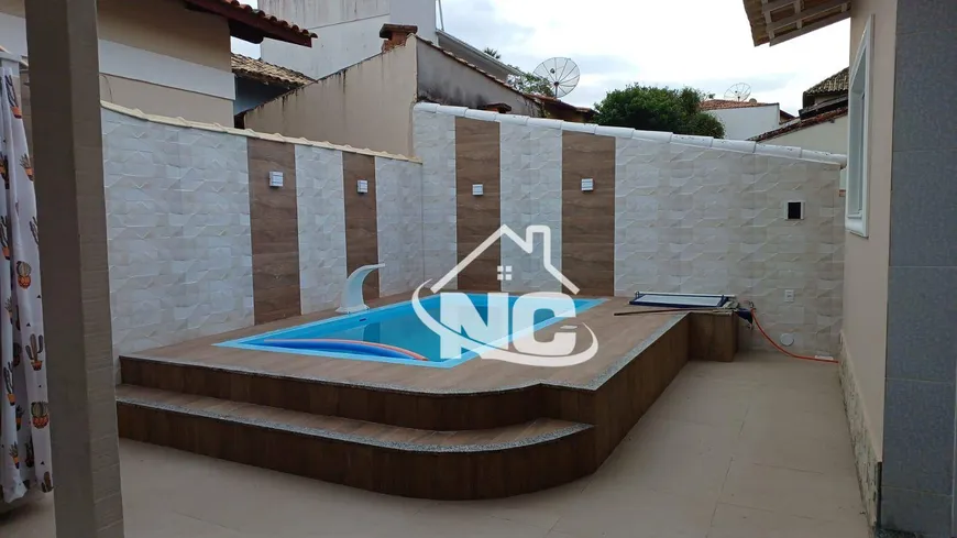 Foto 1 de Casa com 3 Quartos à venda, 120m² em Várzea das Moças, Niterói