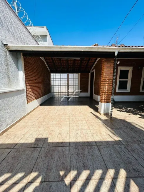 Foto 1 de Casa com 2 Quartos para venda ou aluguel, 139m² em Jardim Residencial das Palmeiras, Rio Claro