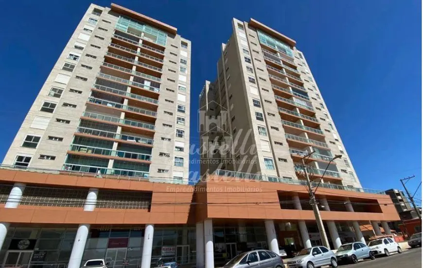 Foto 1 de Apartamento com 3 Quartos para alugar, 134m² em Oficinas, Ponta Grossa