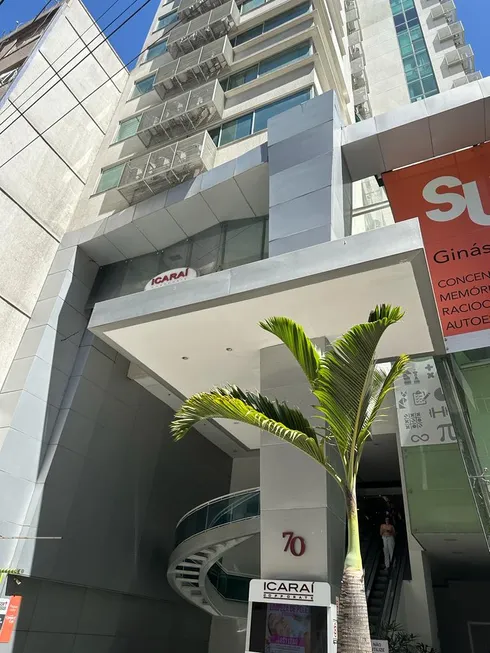 Foto 1 de Ponto Comercial para alugar, 80m² em Icaraí, Niterói