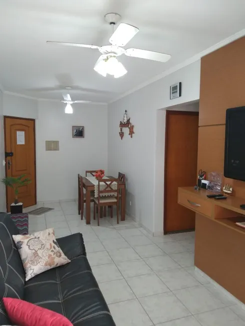 Foto 1 de Apartamento com 1 Quarto à venda, 50m² em Vila Tupi, Praia Grande