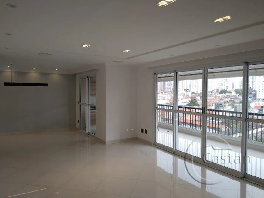 Foto 1 de Apartamento com 4 Quartos à venda, 178m² em Móoca, São Paulo