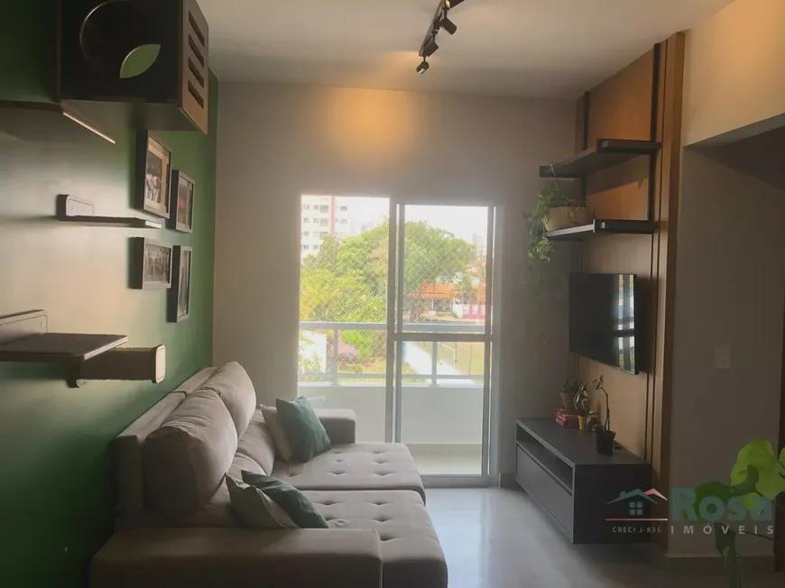 Foto 1 de Apartamento com 2 Quartos à venda, 52m² em Jardim Mariana, Cuiabá