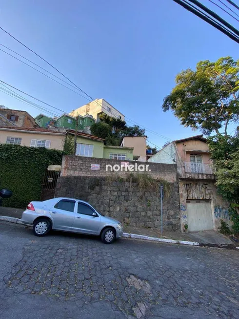 Foto 1 de Lote/Terreno à venda, 235m² em Vila America, São Paulo