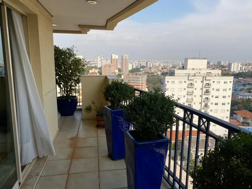 Foto 1 de Apartamento com 3 Quartos à venda, 146m² em Jardim São Paulo, São Paulo