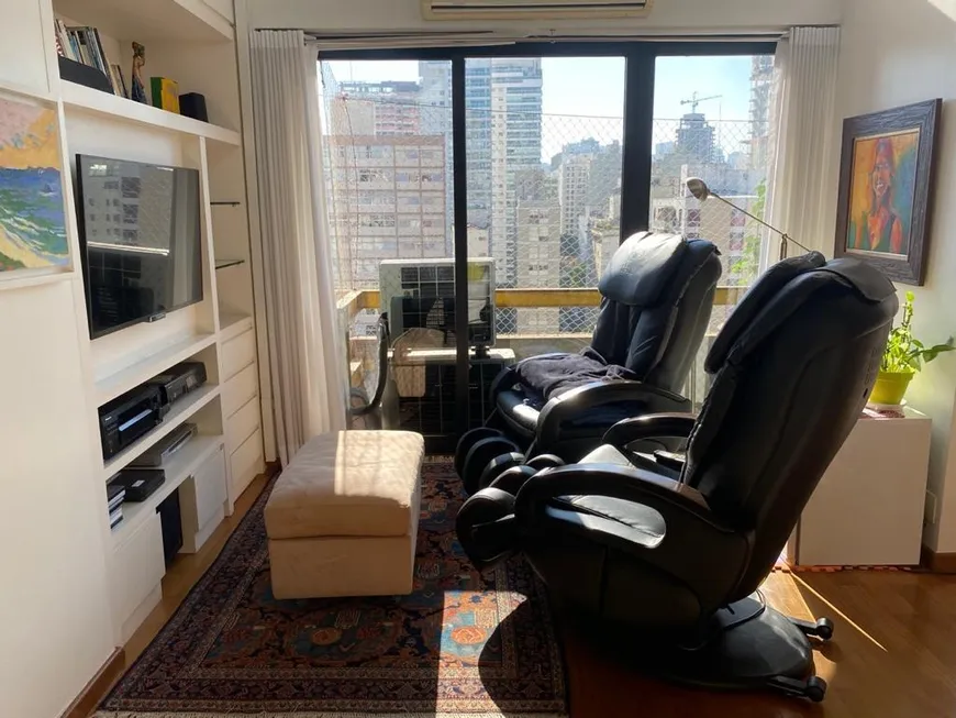 Foto 1 de Apartamento com 2 Quartos à venda, 130m² em Pinheiros, São Paulo