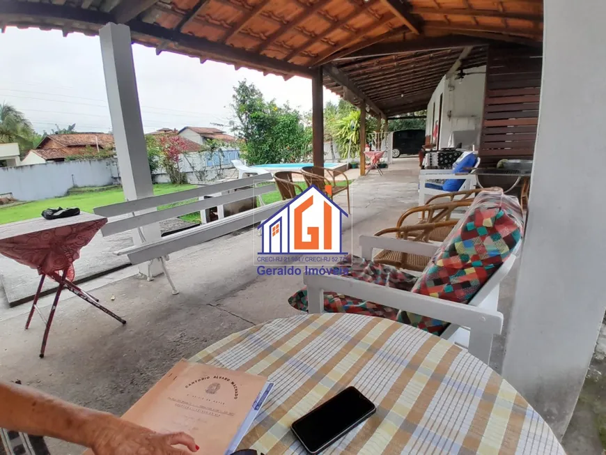 Foto 1 de Casa com 3 Quartos à venda, 212m² em Três Vendas, Araruama