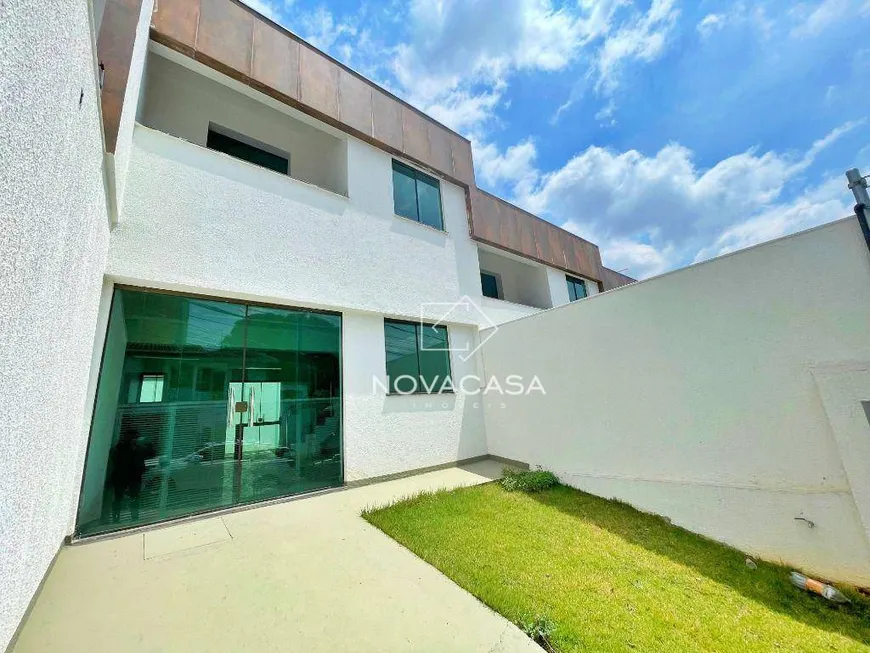 Foto 1 de Casa com 3 Quartos à venda, 94m² em Santa Amélia, Belo Horizonte