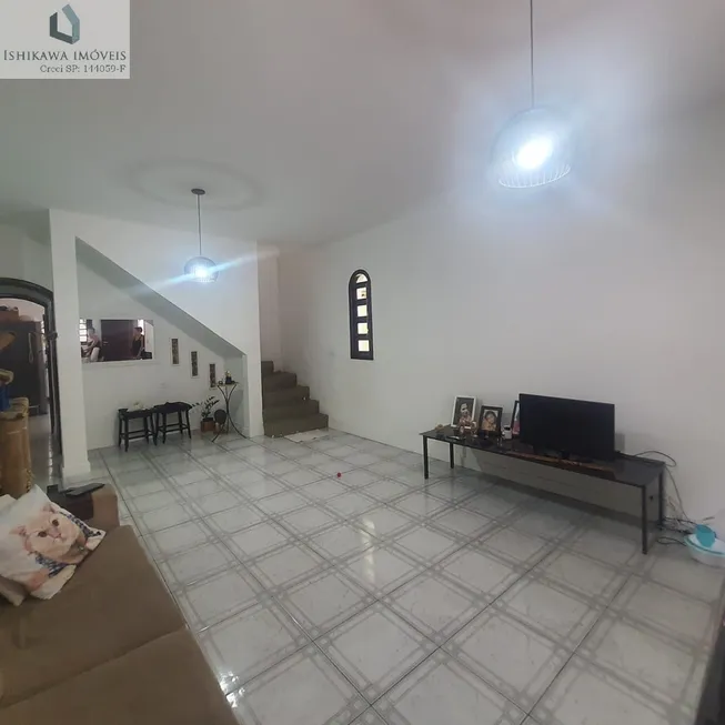 Foto 1 de Sobrado com 3 Quartos à venda, 146m² em Mutinga, Osasco