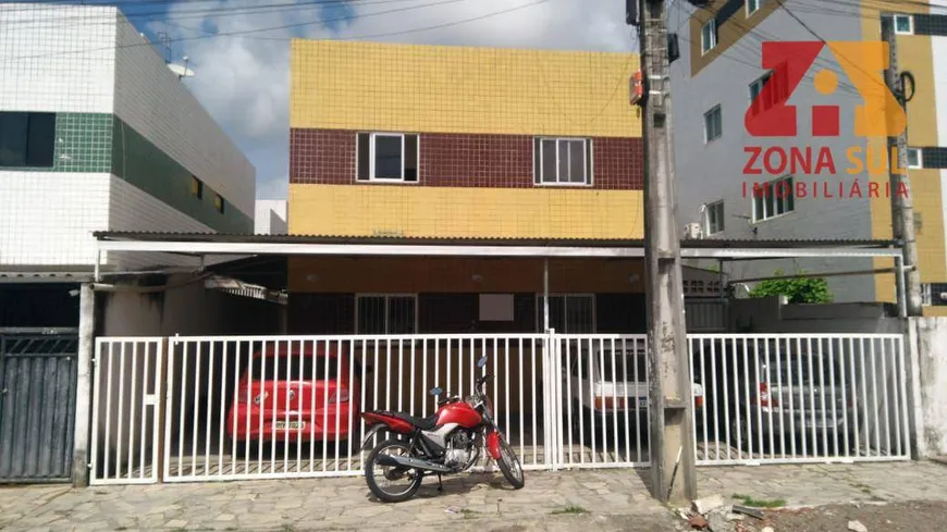 Foto 1 de Apartamento com 2 Quartos à venda, 55m² em Gramame, João Pessoa