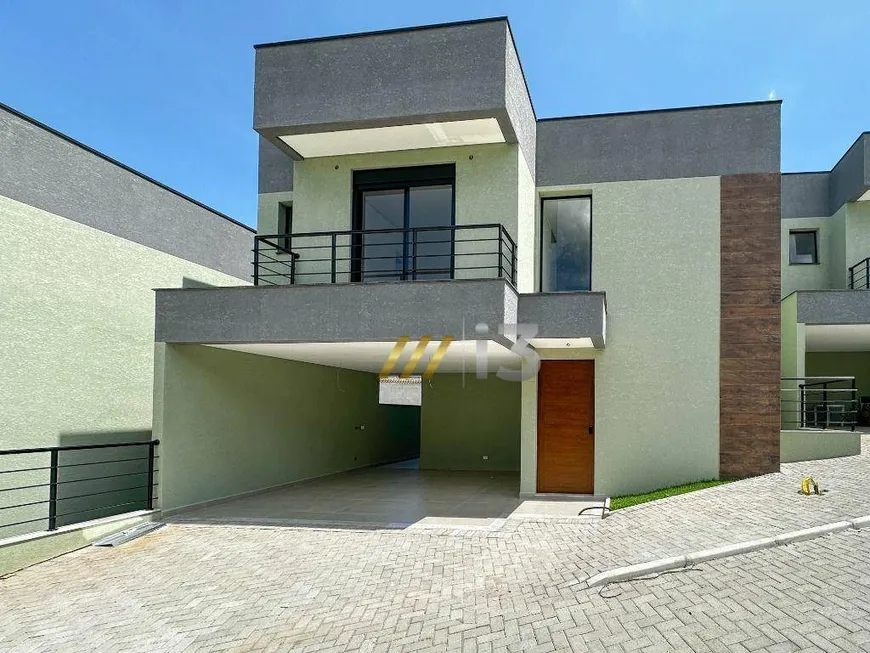 Foto 1 de Casa de Condomínio com 3 Quartos à venda, 156m² em Vila Giglio, Atibaia