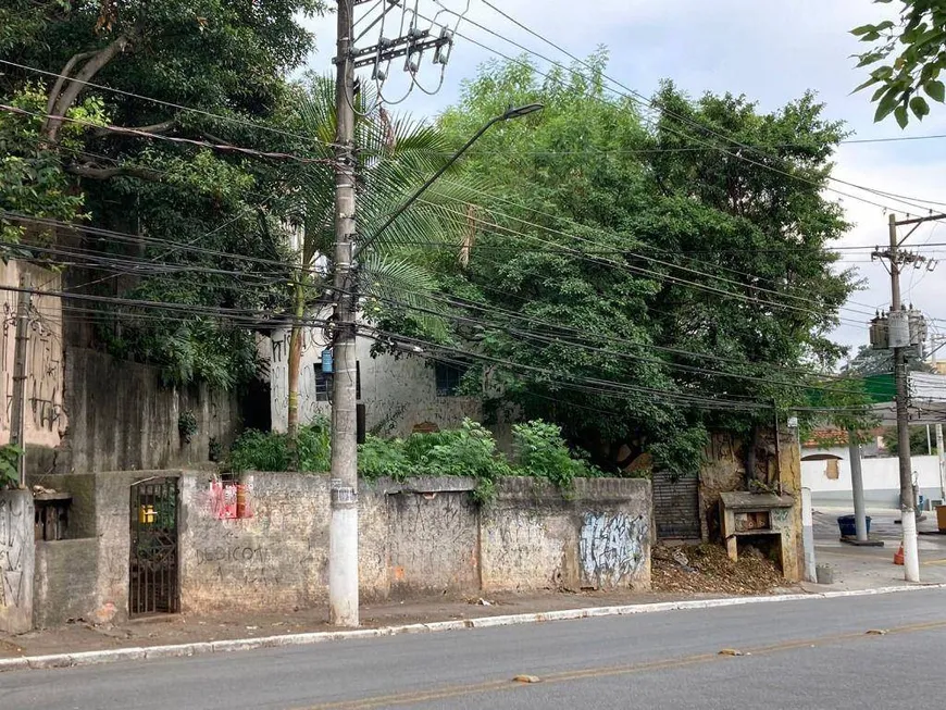 Foto 1 de Lote/Terreno à venda, 1000m² em Jardim Esmeralda, São Paulo