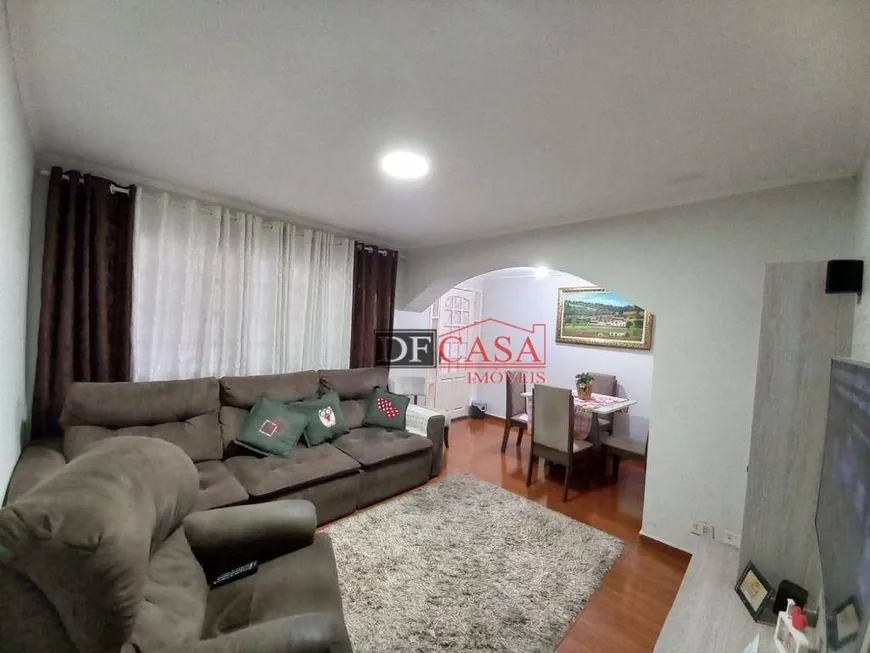 Foto 1 de Casa com 2 Quartos à venda, 158m² em Jardim Nova Poá, Poá
