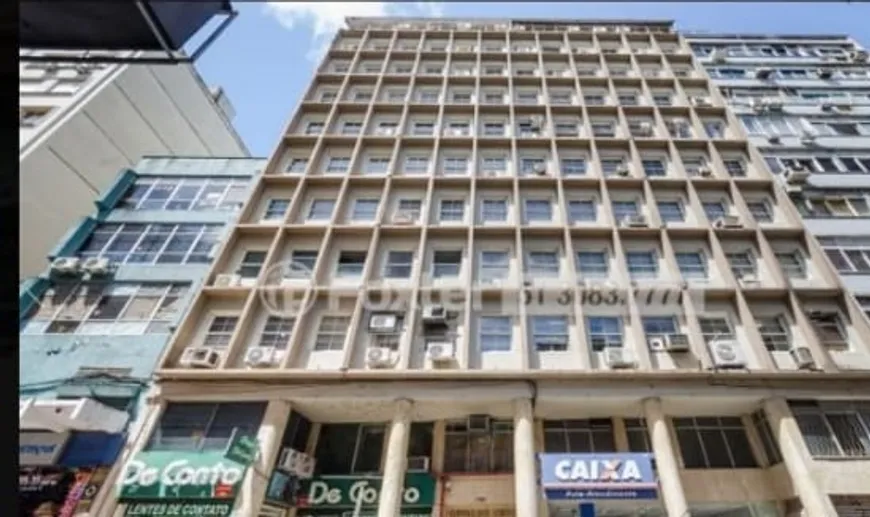 Foto 1 de Sala Comercial com 1 Quarto à venda, 46m² em Centro Histórico, Porto Alegre