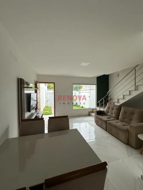 Foto 1 de Casa com 3 Quartos à venda, 90m² em Ataíde, Vila Velha