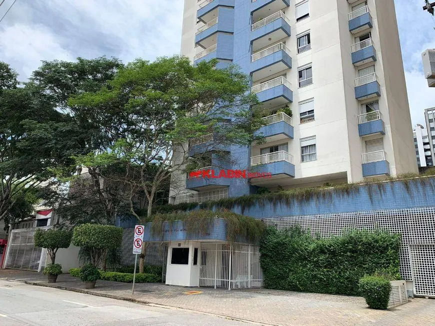 Foto 1 de Apartamento com 3 Quartos à venda, 97m² em Vila Mariana, São Paulo