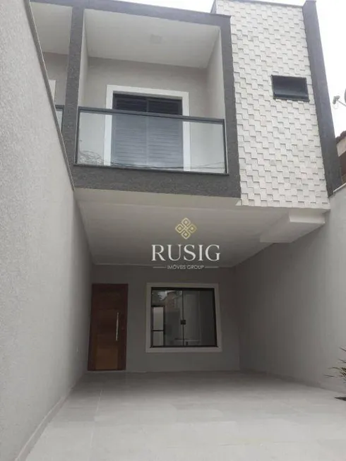 Foto 1 de Casa de Condomínio com 3 Quartos à venda, 120m² em Vila Ré, São Paulo