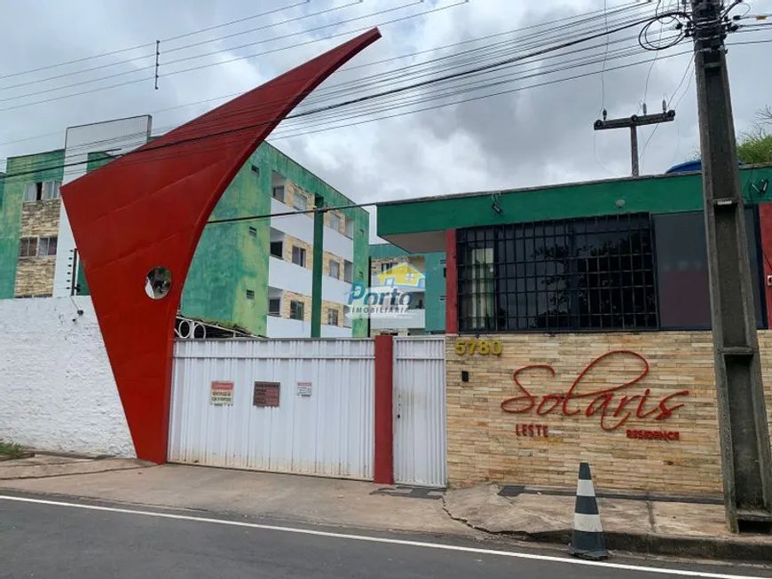 Foto 1 de Apartamento com 2 Quartos para alugar, 47m² em Uruguai, Teresina