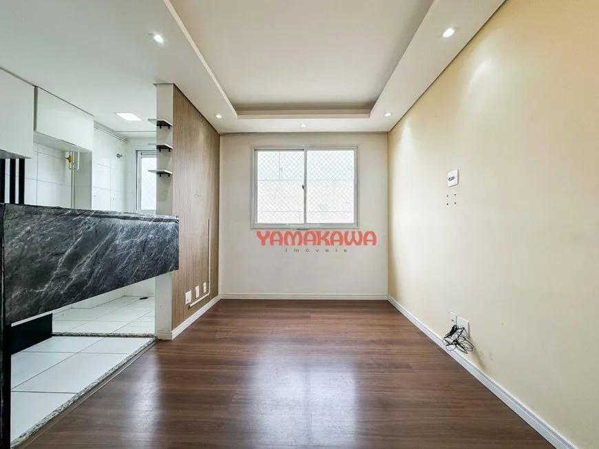 Foto 1 de Apartamento com 2 Quartos à venda, 47m² em Parque Do Carmo, São Paulo