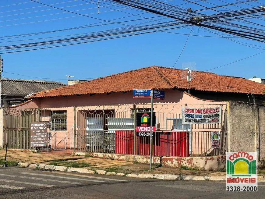 Foto 1 de Lote/Terreno à venda, 350m² em Setor Central, Anápolis