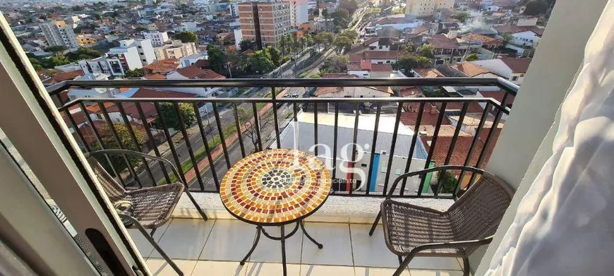 Foto 1 de Apartamento com 2 Quartos à venda, 62m² em Vila Trujillo, Sorocaba