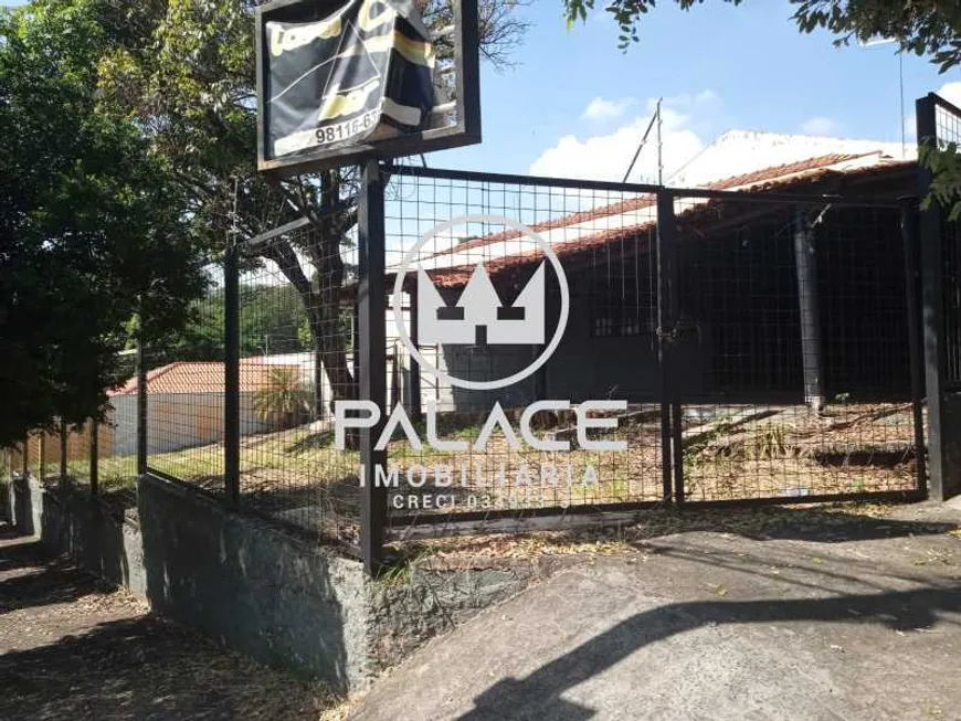 Foto 1 de Lote/Terreno para alugar em São Dimas, Piracicaba