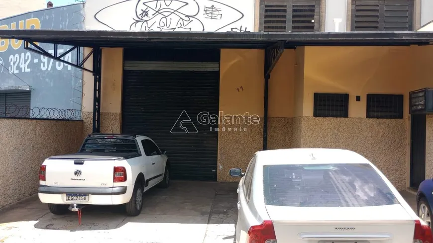 Foto 1 de Galpão/Depósito/Armazém para venda ou aluguel, 242m² em Vila Proost de Souza, Campinas