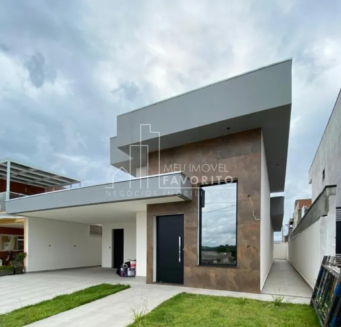 Foto 1 de Casa de Condomínio com 3 Quartos à venda, 300m² em Itupeva, Itupeva