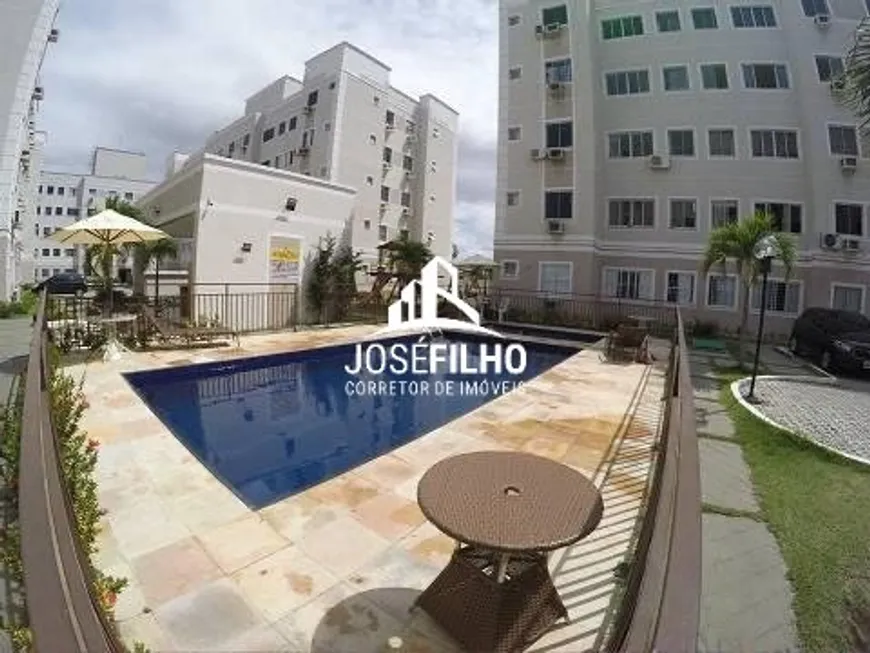 Foto 1 de Apartamento com 2 Quartos à venda, 43m² em Salinas, Fortaleza