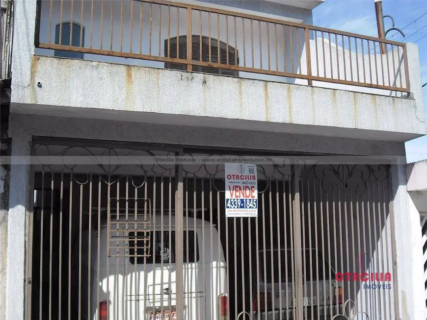 Foto 1 de Casa com 3 Quartos à venda, 160m² em Jardim Thelma, São Bernardo do Campo