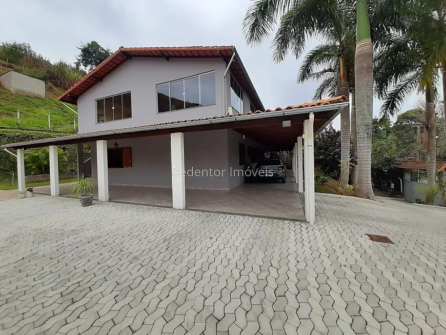 Foto 1 de Casa de Condomínio com 4 Quartos à venda, 361m² em Vivendas das Fontes, Juiz de Fora