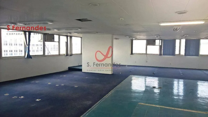 Foto 1 de Sala Comercial para alugar, 220m² em Higienópolis, São Paulo