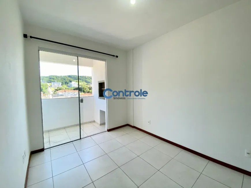 Foto 1 de Apartamento com 2 Quartos à venda, 54m² em Ipiranga, São José