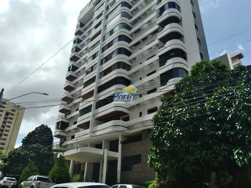 Foto 1 de Apartamento com 3 Quartos à venda, 198m² em Frei Serafim, Teresina