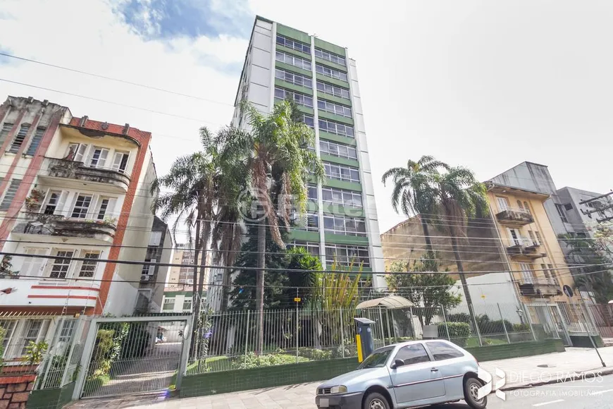 Foto 1 de Apartamento com 3 Quartos à venda, 104m² em Bom Fim, Porto Alegre