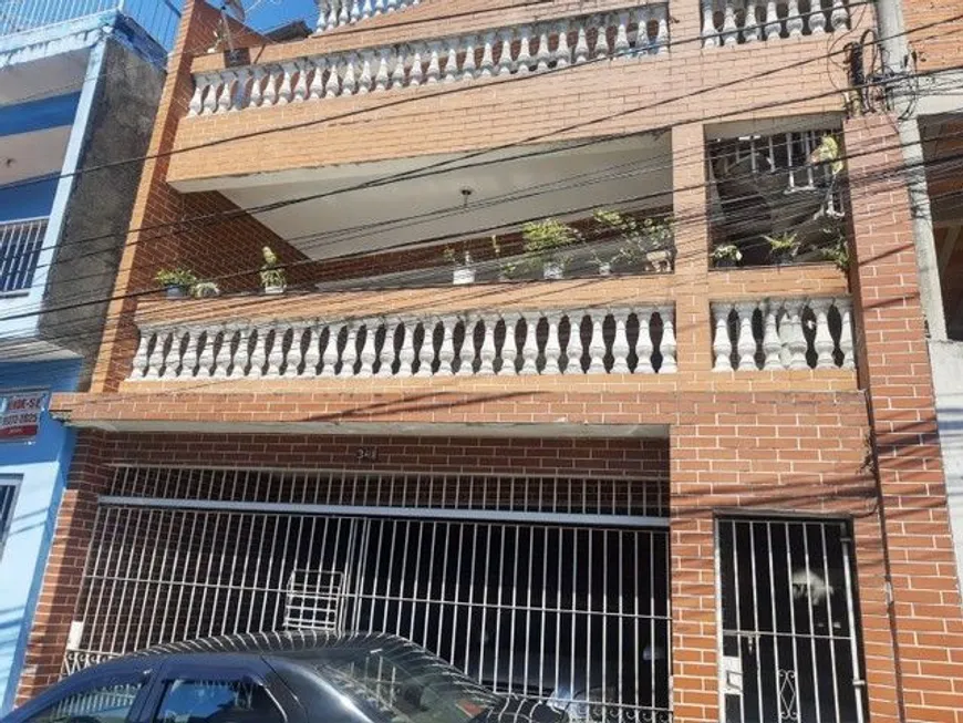 Foto 1 de Casa de Condomínio com 4 Quartos à venda, 288m² em Bussocaba, Osasco