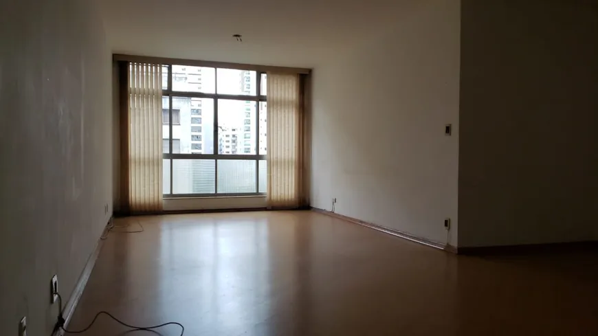 Foto 1 de Apartamento com 3 Quartos à venda, 138m² em Consolação, São Paulo