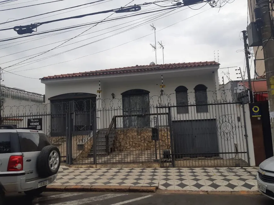 Foto 1 de Casa com 5 Quartos à venda, 630m² em Vila Leao, Sorocaba