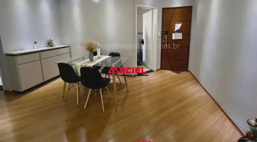Foto 1 de Apartamento com 2 Quartos à venda, 67m² em Cidade Vista Verde, São José dos Campos