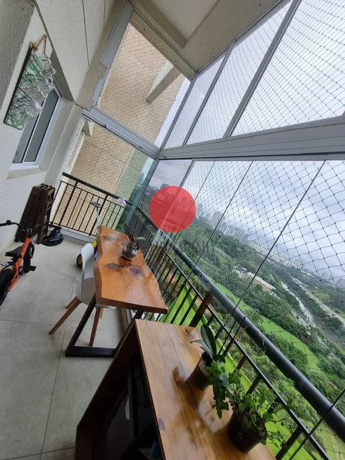 Foto 1 de Apartamento com 3 Quartos à venda, 94m² em Alphaville, Santana de Parnaíba
