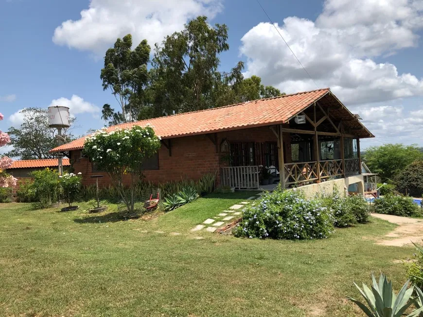 Foto 1 de Fazenda/Sítio com 4 Quartos à venda, 4800m² em Nossa Senhora Aparecida, Gravatá