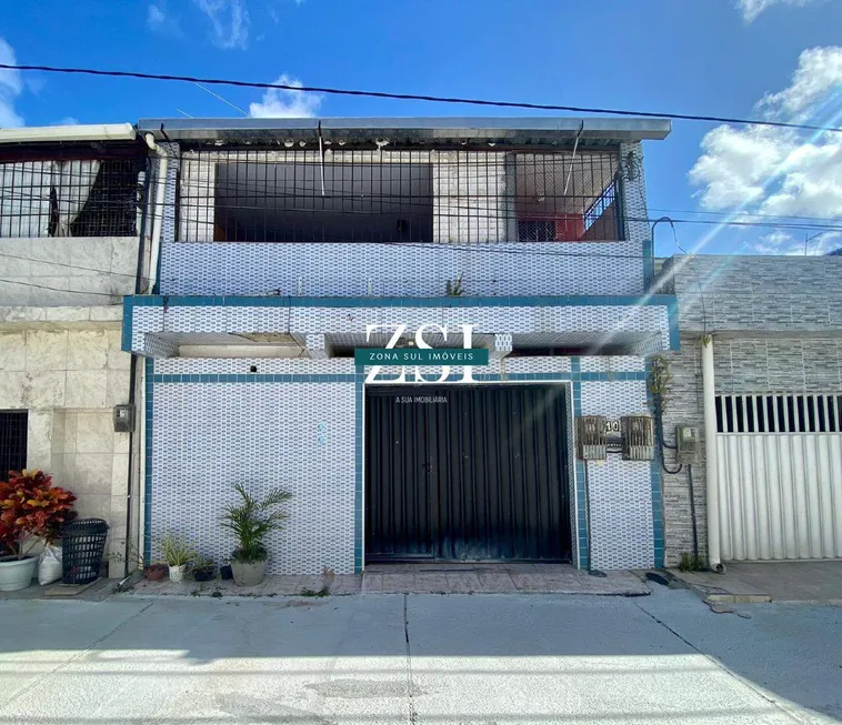 Foto 1 de Casa com 3 Quartos à venda, 90m² em Bongi, Recife