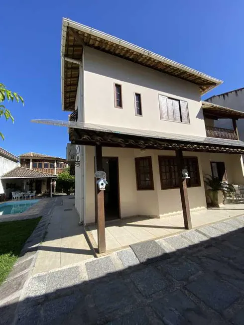 Foto 1 de Casa de Condomínio com 4 Quartos à venda, 400m² em Jacarepaguá, Rio de Janeiro