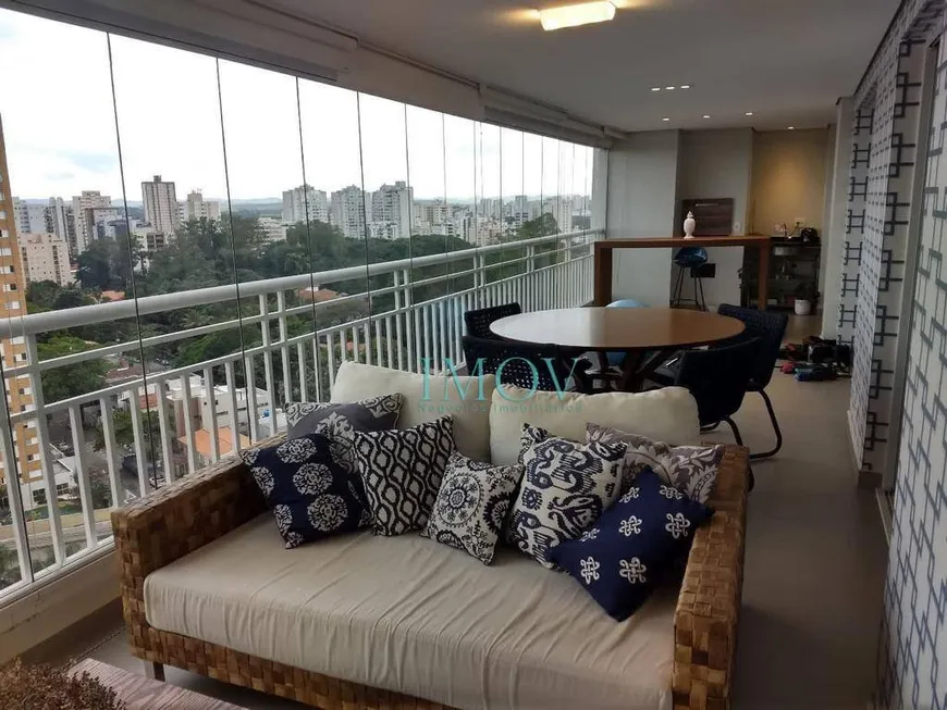 Foto 1 de Apartamento com 3 Quartos à venda, 167m² em Jardim Esplanada, São José dos Campos