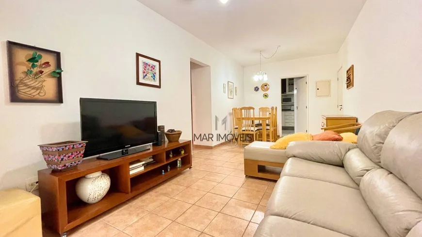 Foto 1 de Apartamento com 3 Quartos à venda, 100m² em Pitangueiras, Guarujá