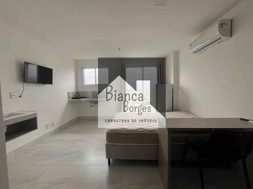 Foto 1 de Flat com 1 Quarto para alugar, 35m² em Costa Do Sol, Macaé