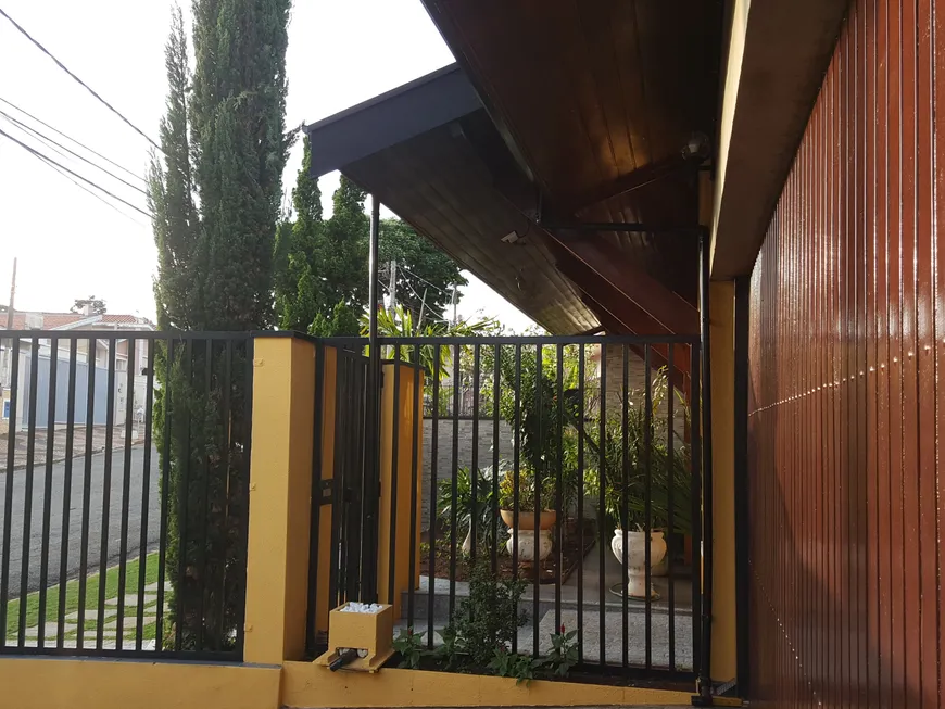 Foto 1 de Casa com 4 Quartos à venda, 351m² em Taquaral, Campinas