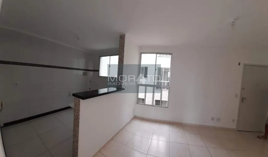 Foto 1 de Apartamento com 2 Quartos à venda, 47m² em Cabral, Contagem