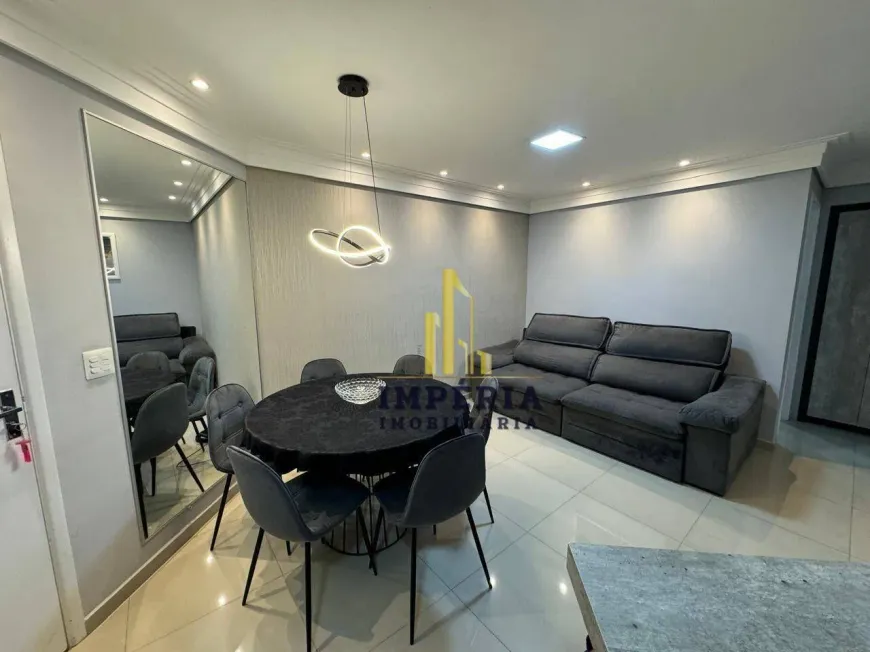 Foto 1 de Apartamento com 2 Quartos à venda, 48m² em Cidade Jardim, Jundiaí