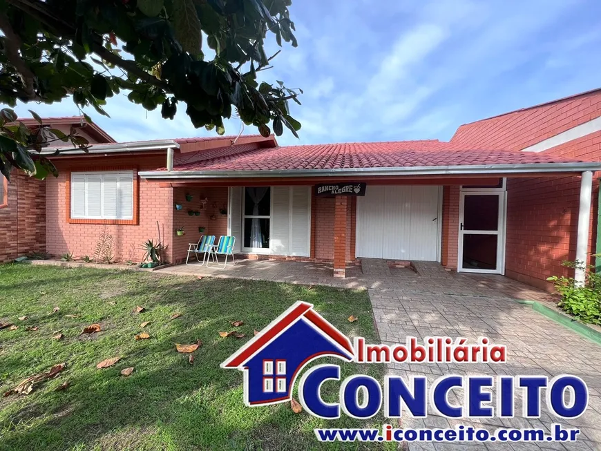 Foto 1 de Casa com 3 Quartos à venda, 140m² em Mariluz C, Imbé